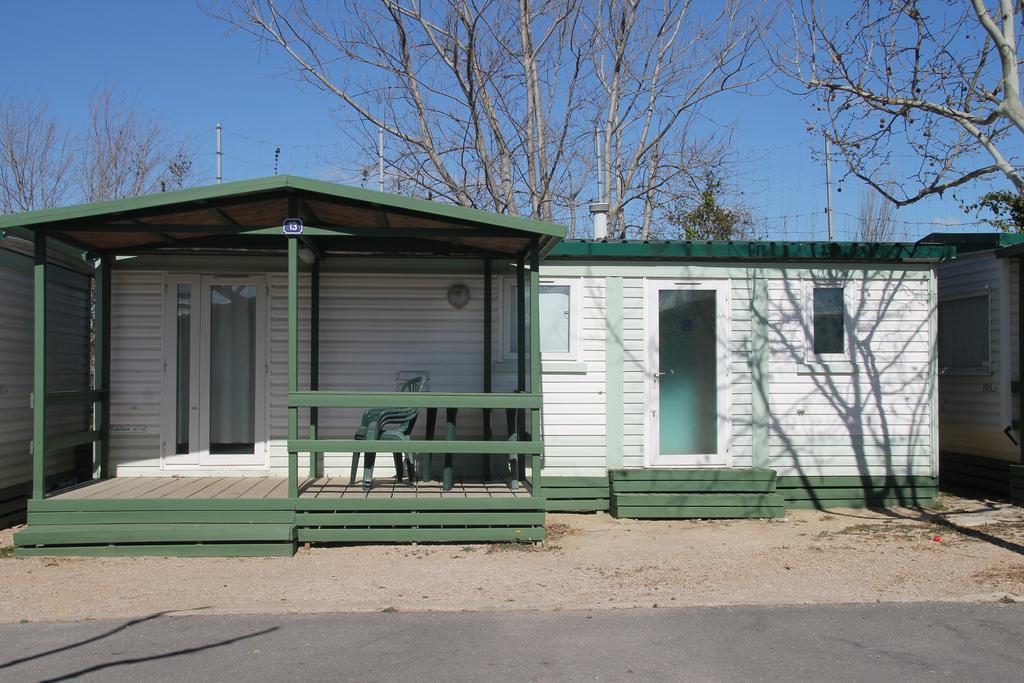 Отель Camping Coll Vert Альфафар Экстерьер фото